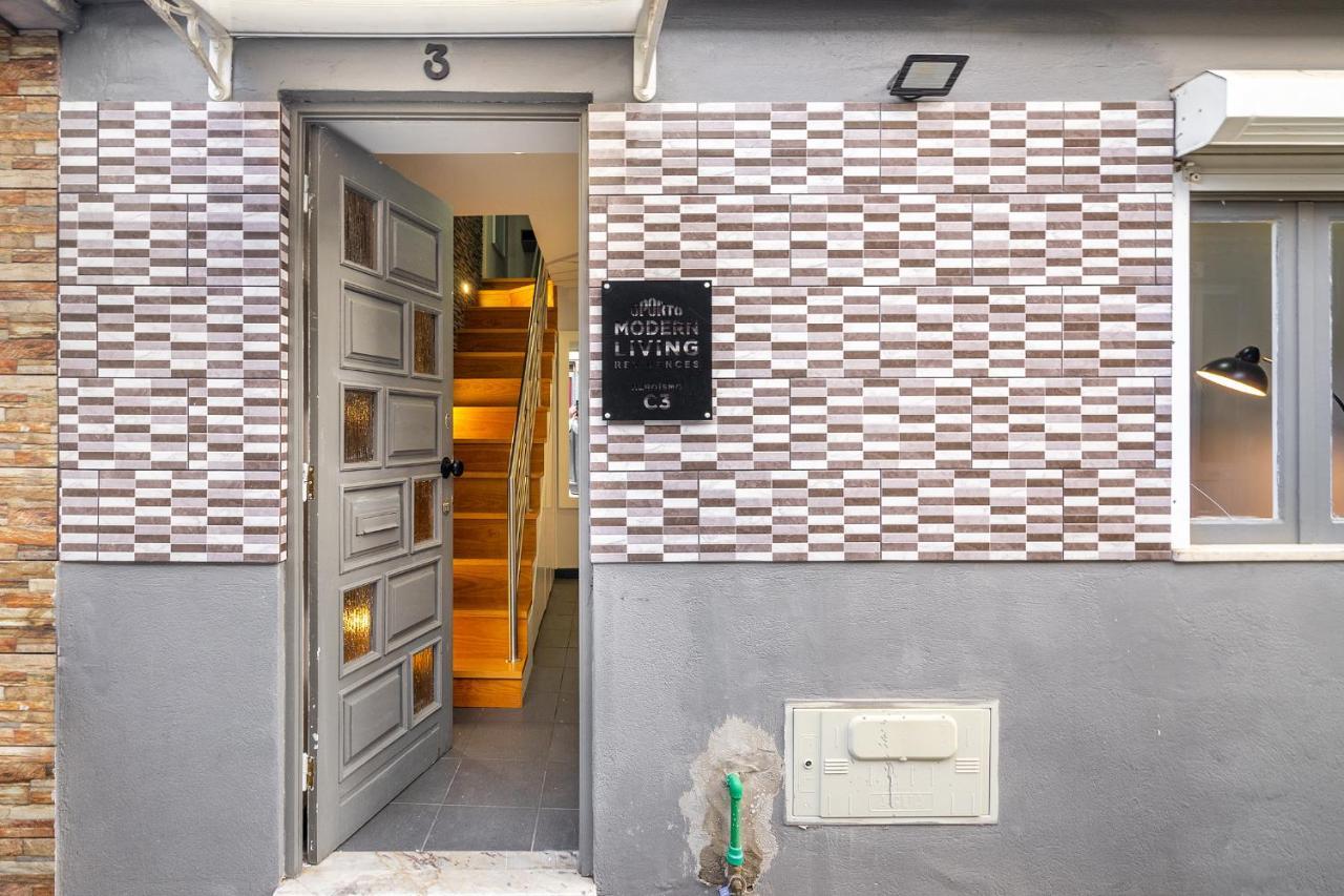 Whome Porto City Center Comfort & Stylishly Furnished Екстер'єр фото