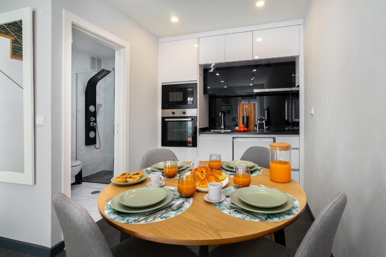 Whome Porto City Center Comfort & Stylishly Furnished Екстер'єр фото