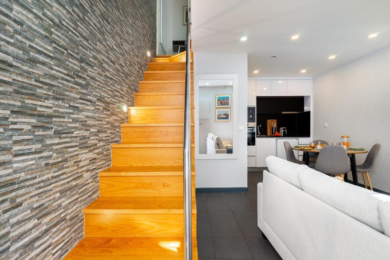 Whome Porto City Center Comfort & Stylishly Furnished Екстер'єр фото