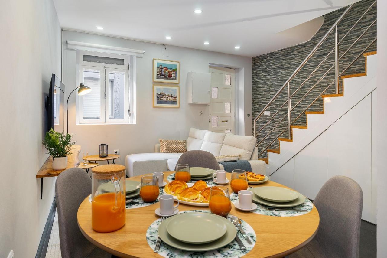 Whome Porto City Center Comfort & Stylishly Furnished Екстер'єр фото