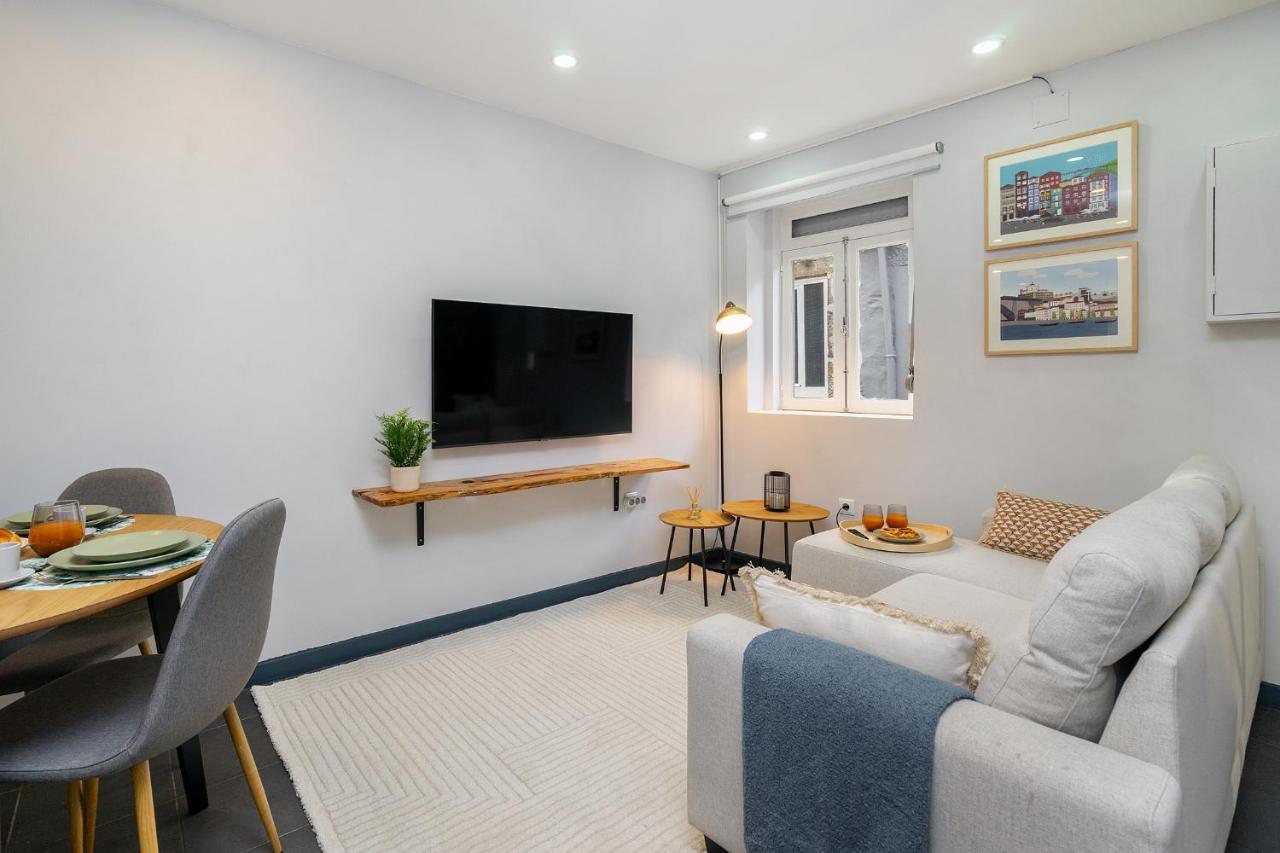 Whome Porto City Center Comfort & Stylishly Furnished Екстер'єр фото