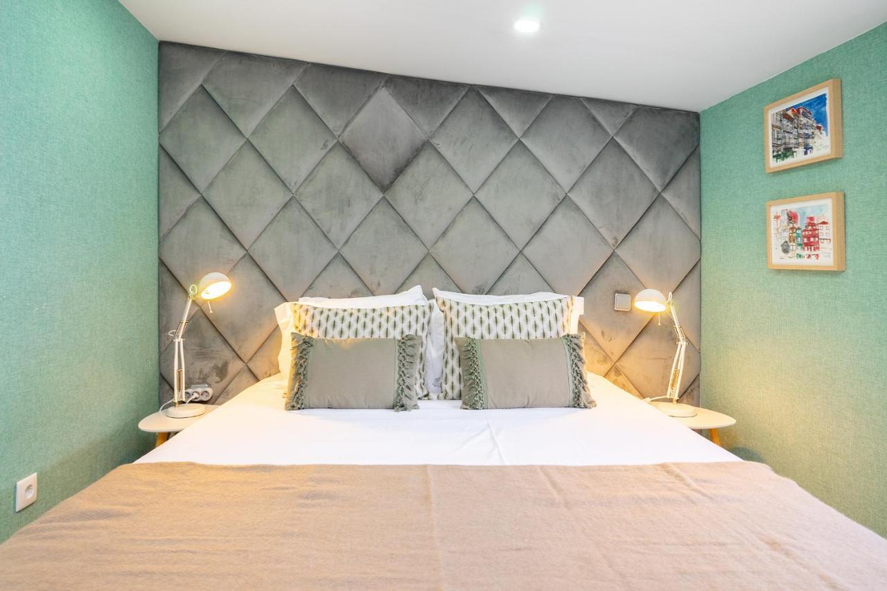 Whome Porto City Center Comfort & Stylishly Furnished Екстер'єр фото