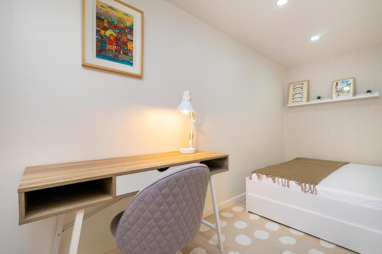Whome Porto City Center Comfort & Stylishly Furnished Екстер'єр фото