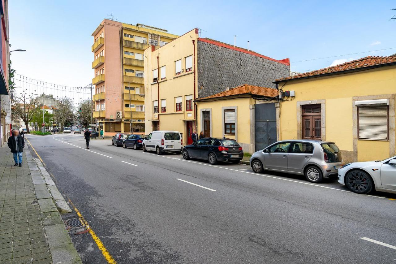 Whome Porto City Center Comfort & Stylishly Furnished Екстер'єр фото
